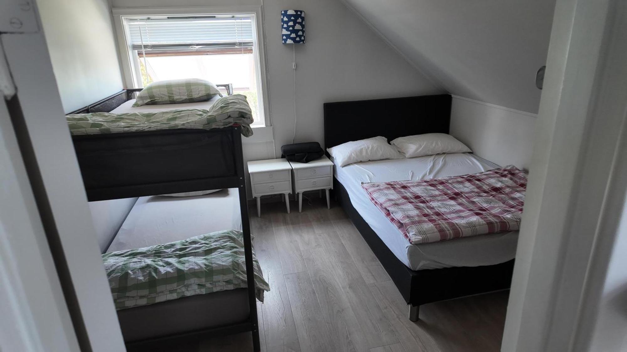 Nice Apartment Near To City Center Of Tromso Bagian luar foto