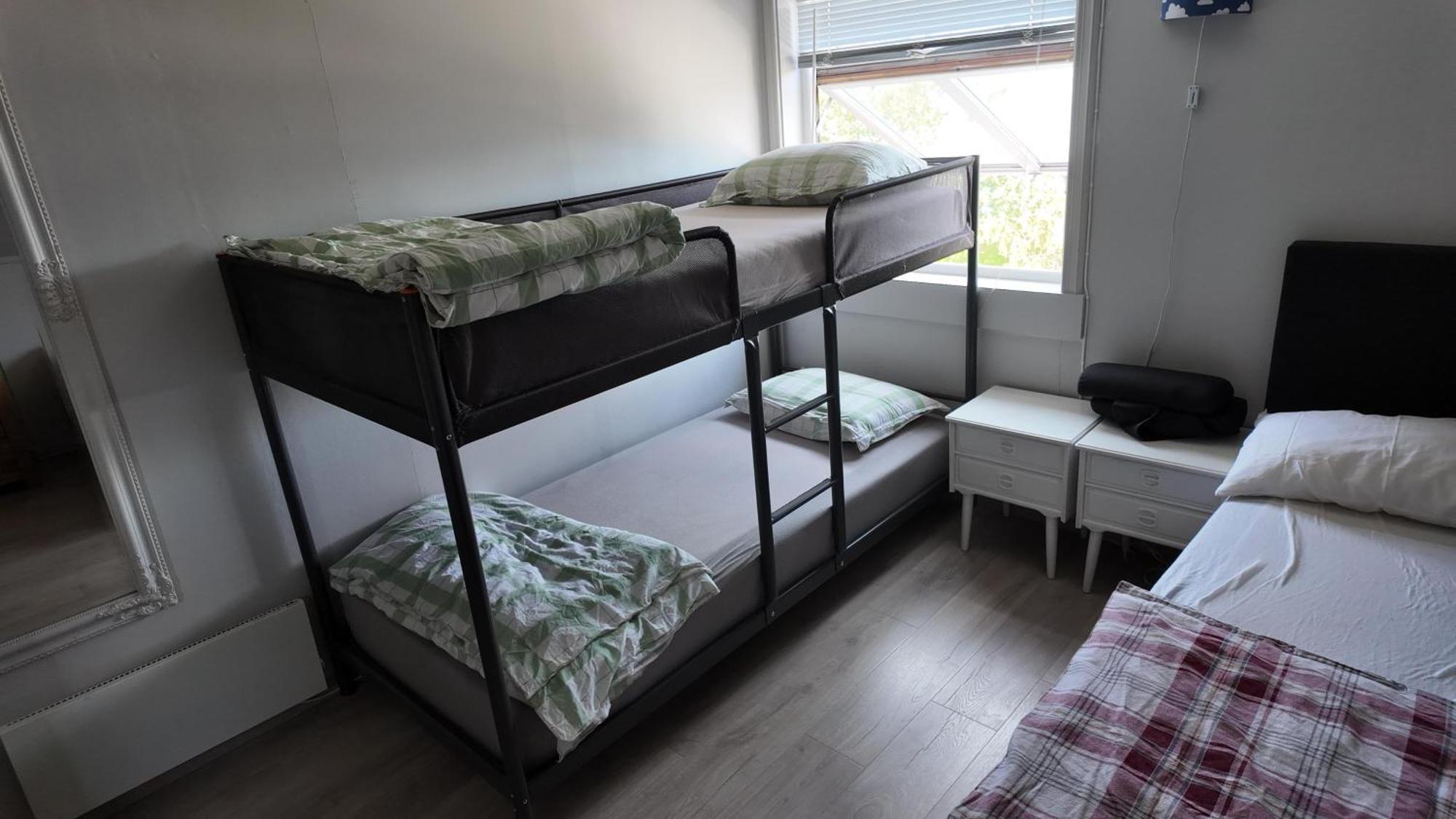 Nice Apartment Near To City Center Of Tromso Bagian luar foto