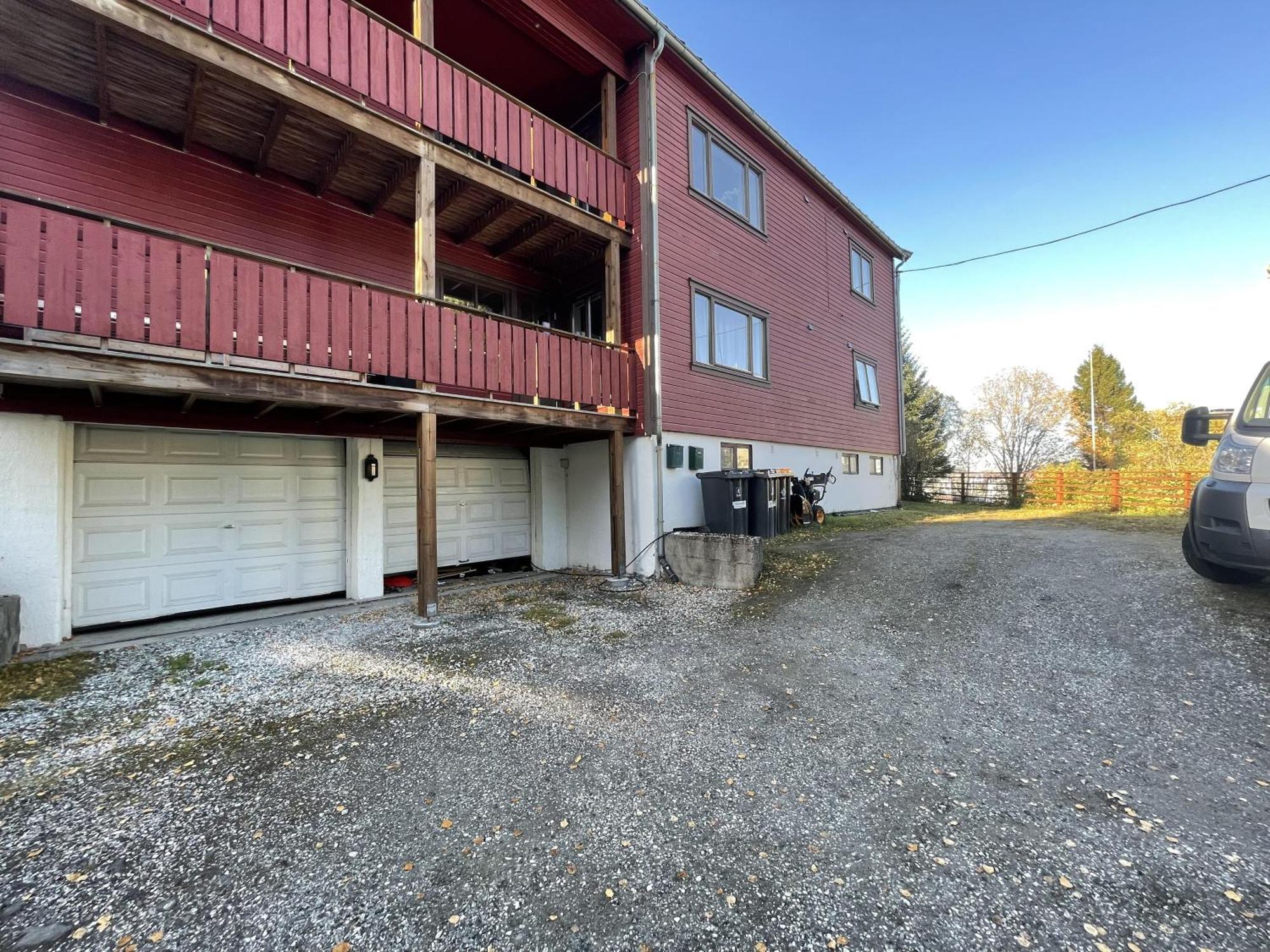Nice Apartment Near To City Center Of Tromso Bagian luar foto