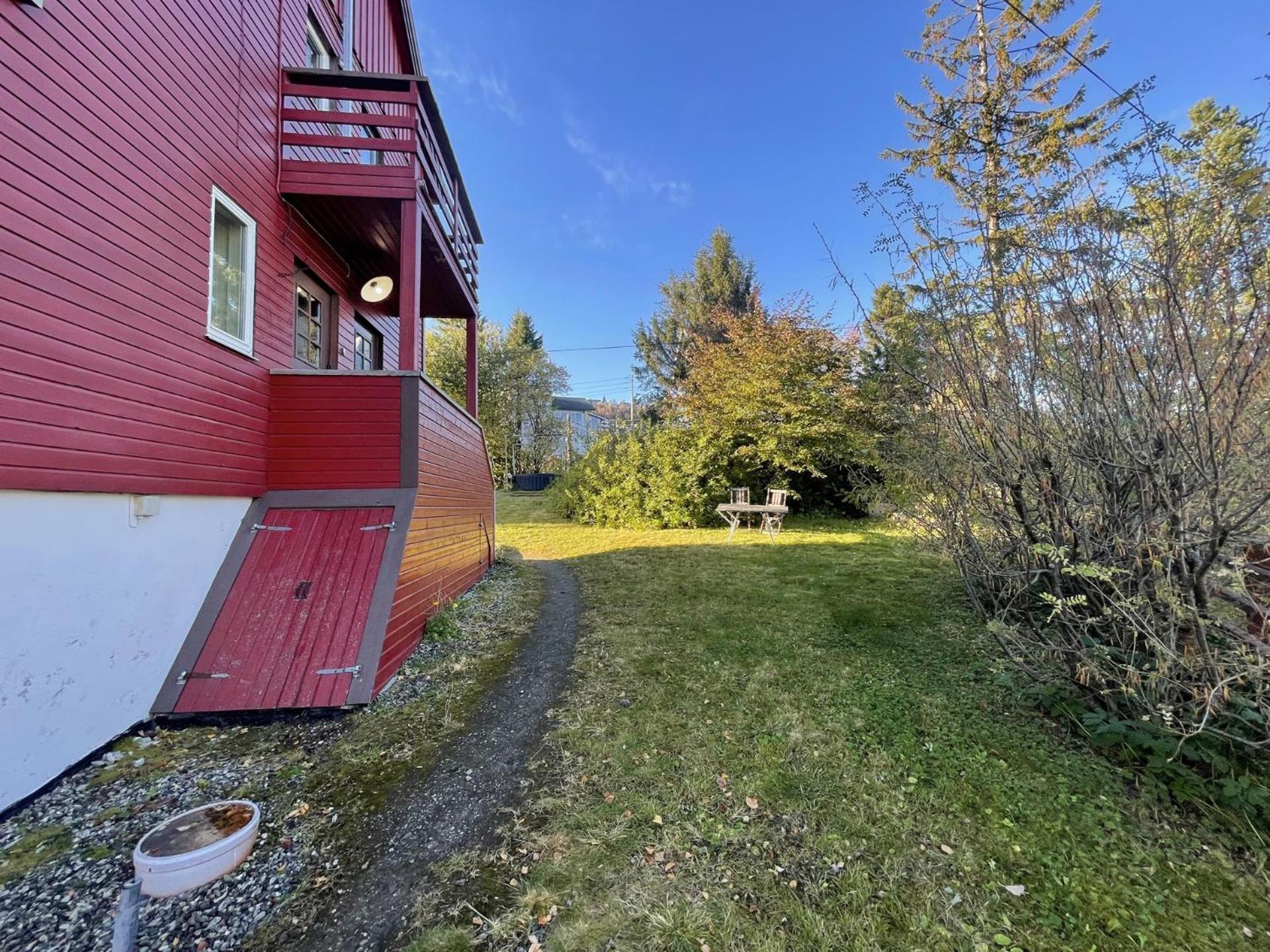 Nice Apartment Near To City Center Of Tromso Bagian luar foto